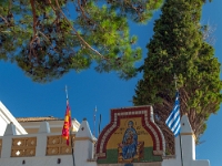 Monastery of Paleokastritsa